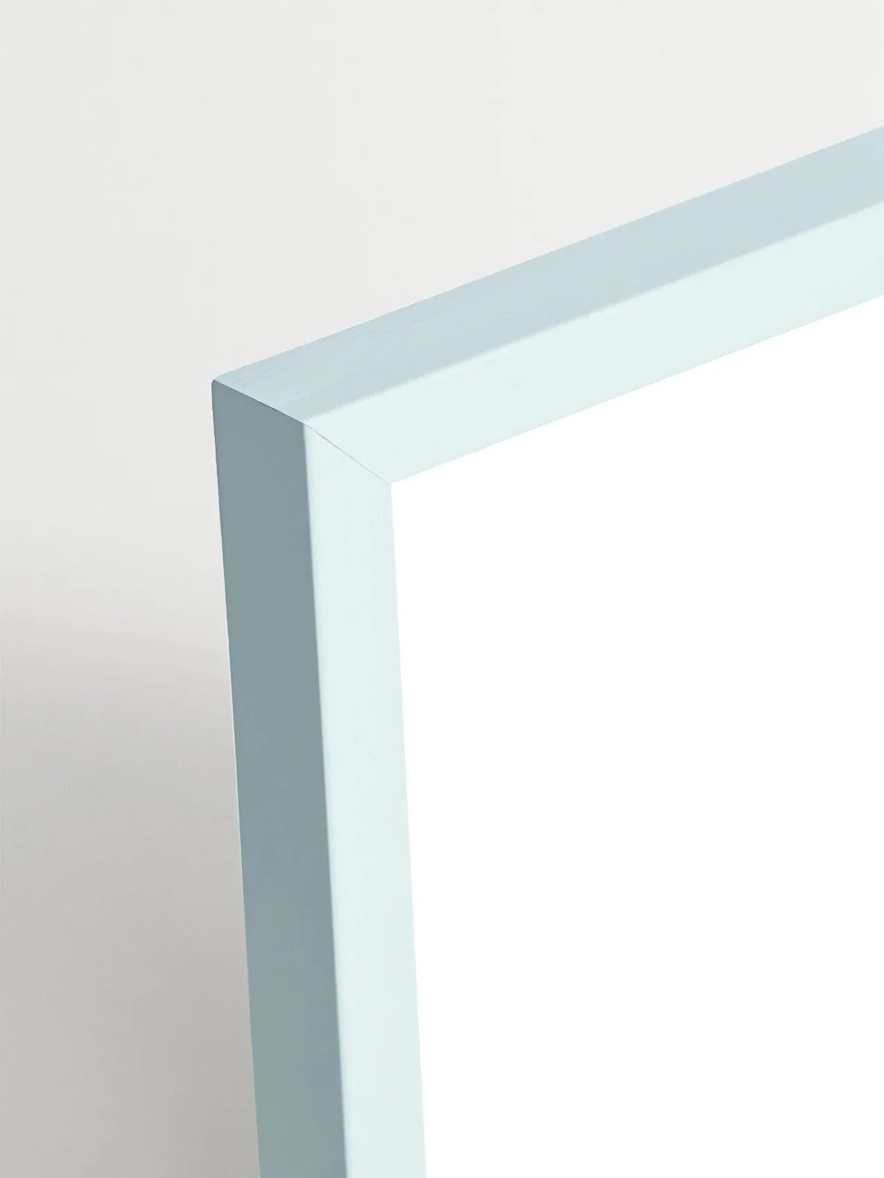 OAK FRAME | PASTEL BLUE