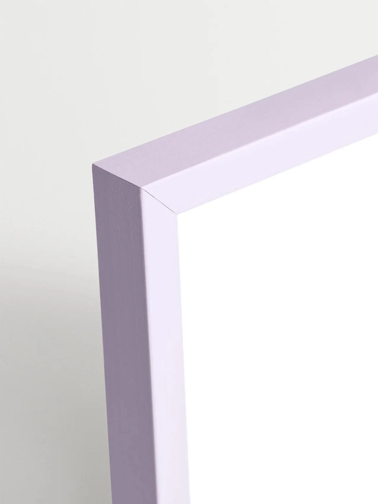 OAK FRAME | PASTEL PURPLE