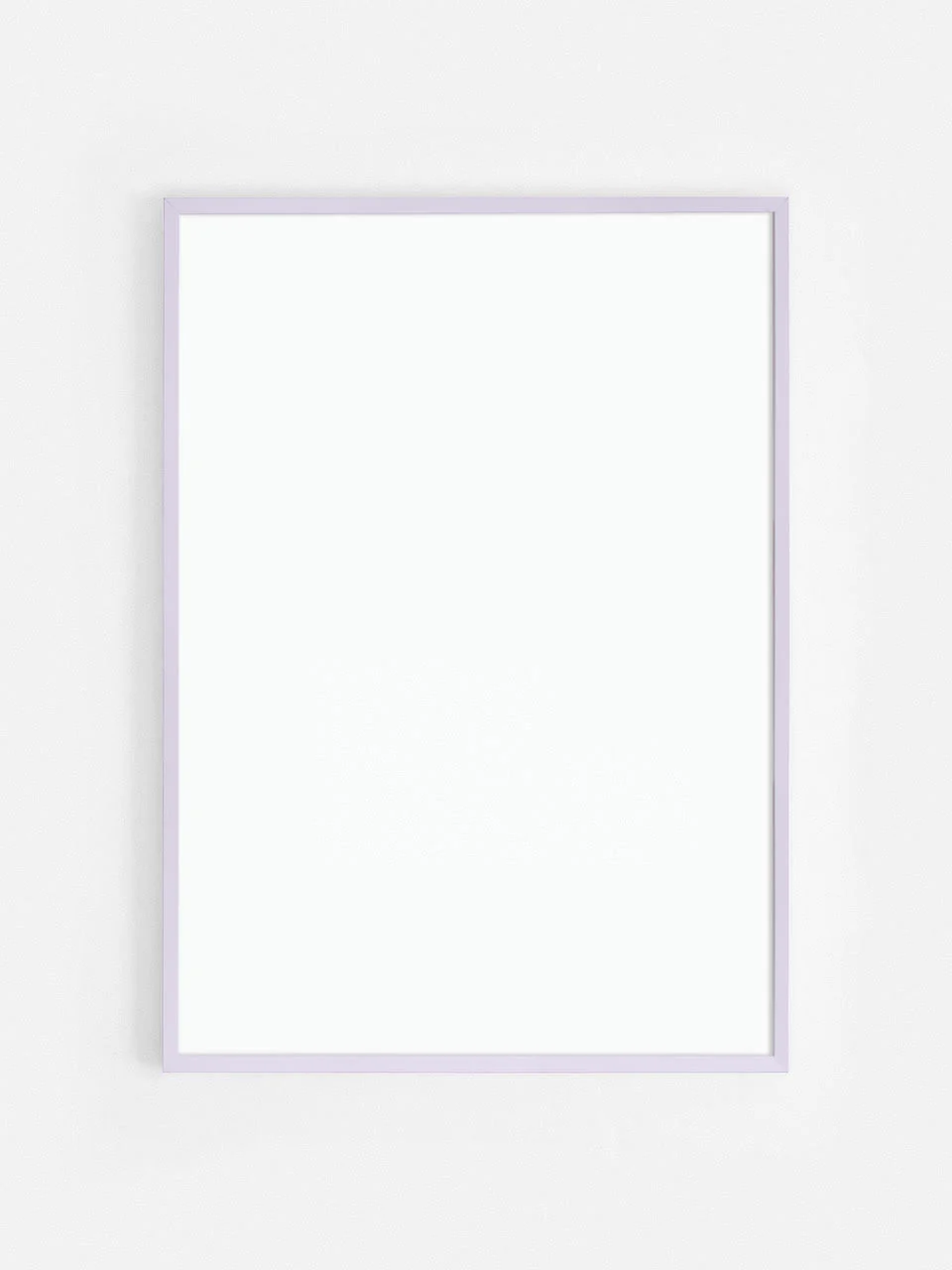 OAK FRAME | PASTEL PURPLE - Image 3