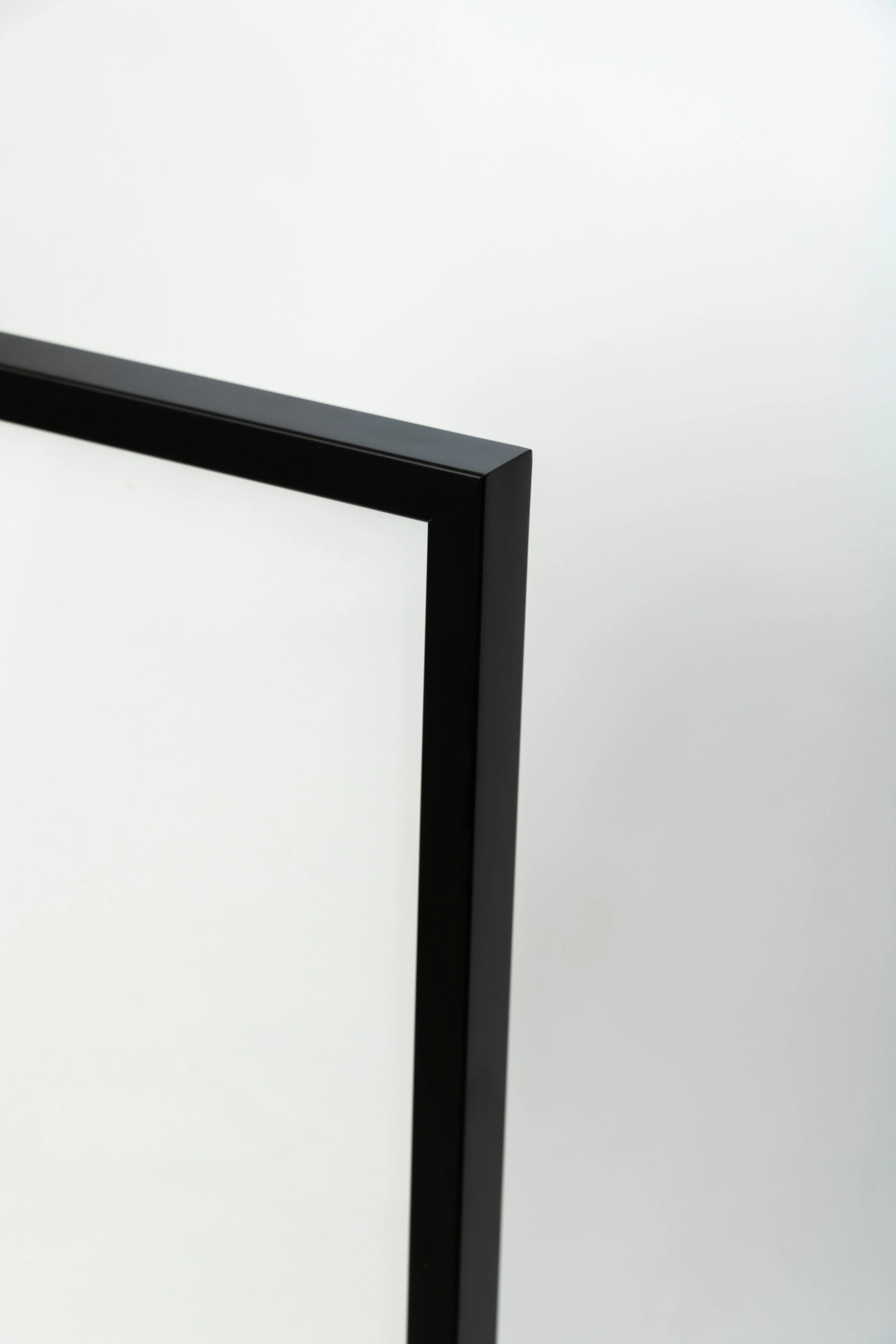 OAK FRAME | BLACK